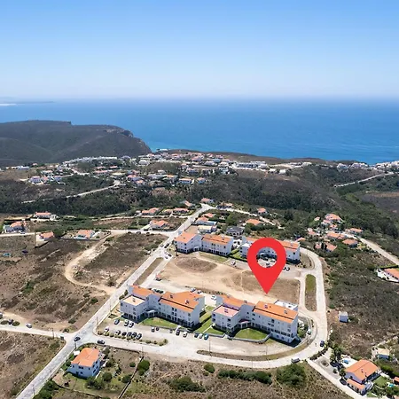 Διαμέρισμα Bela Vista_cozy With Sea View Praia da Arrifana